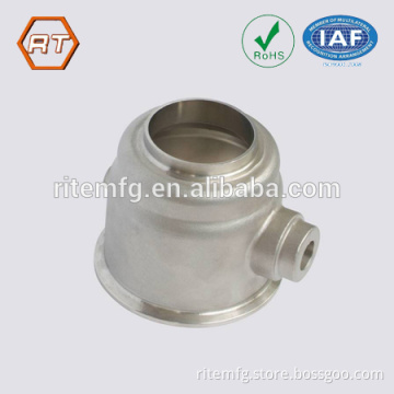 Rite Mfg cnc machining stainless steel casting parts